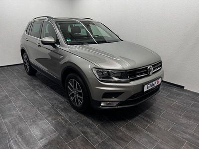 Gebraucht VW Tiguan 150 PS (110 kW) 2016 Silber SUV