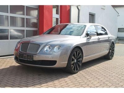 Grau Gebraucht 2006 Bentley Continental Flying Spur Limousine | 34.990 € (Teuer)