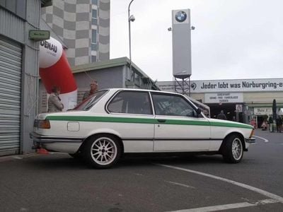 Second-hand BMW 323 143 CP (105 kW) 1979 Alb Berlinǎ