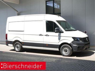 Gebraucht VW Crafter 140 PS (102 kW) 2024 Weiss Van