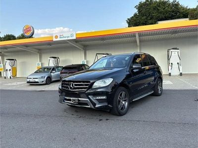 Mercedes ML350