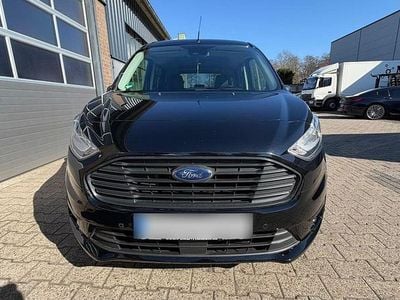 Usata Ford Tourneo Connect 120 CV (88 kW) 2019 Nero Monovolume