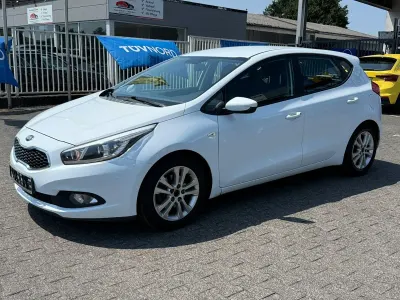 Gebraucht Kia Ceed