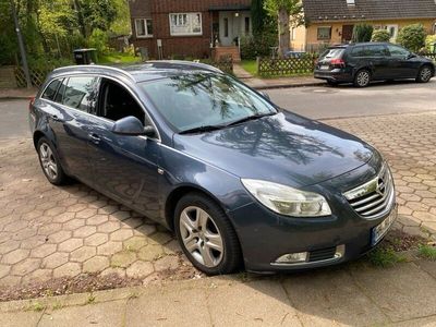 gebraucht Opel Insignia A Sports Tourer