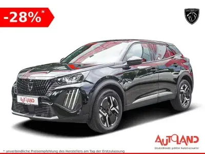 Neu Peugeot 2008 145 PS (106 kW) 2026 Andere SUV
