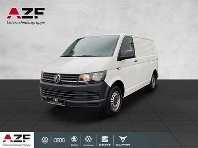 gebraucht VW T6 Kasten 2.0 TDI EcoProfi KR NAVI+KLIMA
