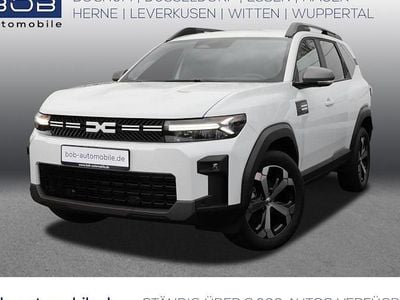 Occasion Dacia Bigster Journey 140 PK (102 kW) 2025 Wit SUV