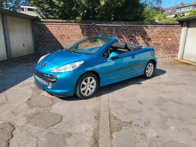 Gebraucht Peugeot 207