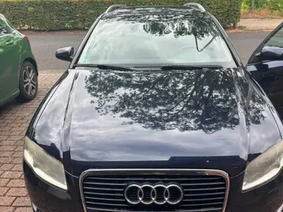 Gebraucht Audi A4 S-Line 232 PS (170 kW) 2007 Blau Kombi