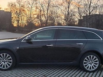 Opel Insignia Country Tourer