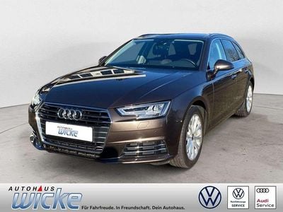 Braun Gebraucht 2016 Audi A4 Design Kombi | 18.990 € (Fairer Preis)