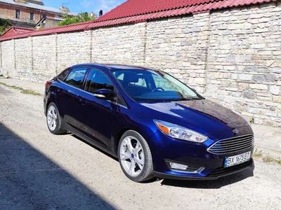 gebraucht Ford Focus 2.0 flex fluil Titanium