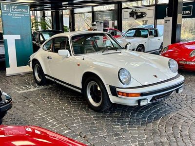 Gebraucht Porsche 911 179 PS (131 kW) 1978 Weiß Coupé