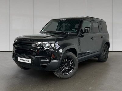 Usata Land Rover Defender S 202 CV (148 kW) 2026 Nero SUV