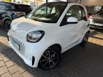 Usata Smart ForTwo Electric Drive Exclusive 60 kW (82 CV) 2023 Bianco