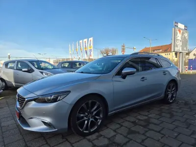 Second-hand Mazda 6