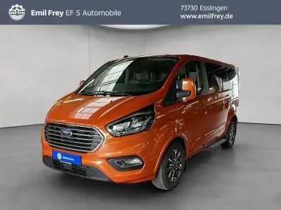 Gebraucht Ford Tourneo
