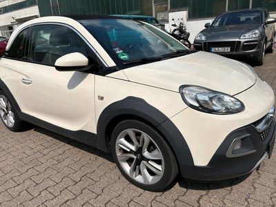 Opel Adam Rocks