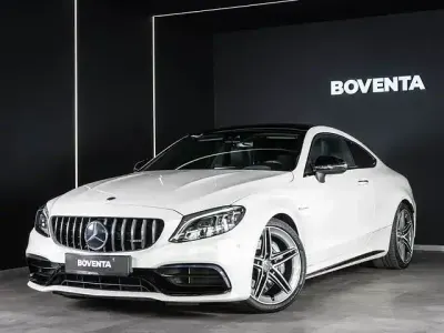 Gebraucht Mercedes C63 AMG