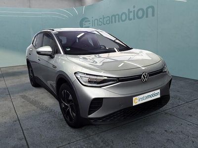 Usata VW ID.4 Pro Performance 150 kW (204 CV) 2023 Argento SUV