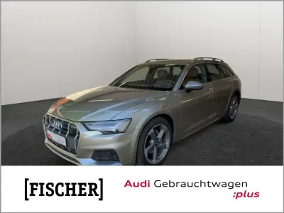 Gebraucht Audi A6 286 PS (210 kW) 2019 Beige Kombi