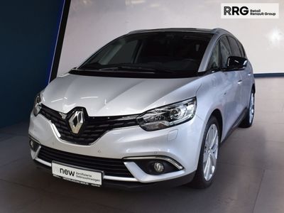 gebraucht Renault Scénic IV 17 Blue Dci 120 Grand Limited