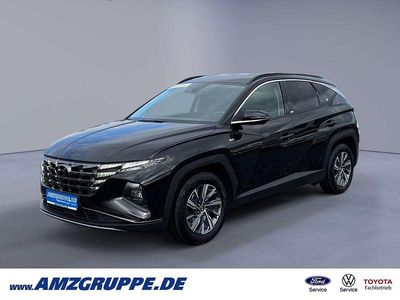 Second-hand Hyundai Tucson 136 CP (100 kW) 2021 Negru SUV