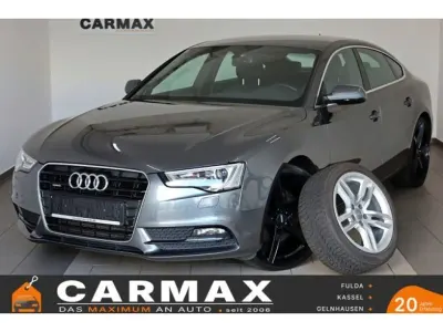 Gebraucht Audi A5 230 PS (169 kW) 2015 Daytonagrau (metallic) Coupé
