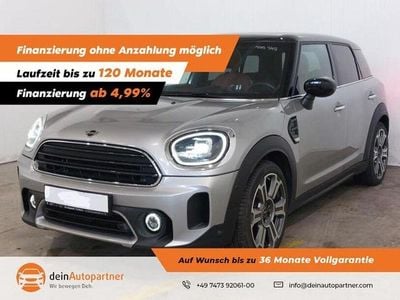 Mini Cooper Countryman