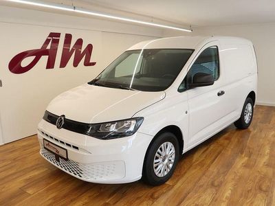 Gebraucht VW Caddy Comfortline 102 PS (75 kW) 2023 Weiß Van / Kleinbus