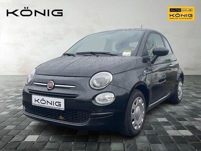 Gebraucht Fiat 500 69 PS (50 kW) 2023 Cinemaschwarz Kleinwagen