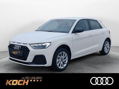 Cortinaweiß Gebraucht 2025 Audi A1 Sportback Advanced Plus Kleinwagen | 24.290 € (Fairer Preis)