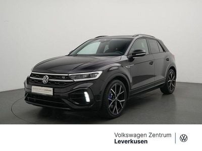 Käytetty VW T-Roc R 300 HP (220 kW) 2025 Musta Katumaasturi