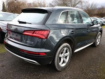 Usata Audi Q5 Sport 245 CV (180 kW) 2020 Grigio SUV