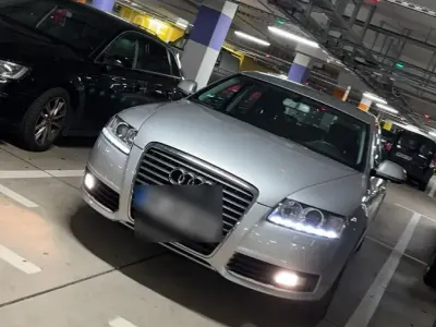 Gebraucht Audi A6 177 PS (130 kW) 2008 Silber Limousine