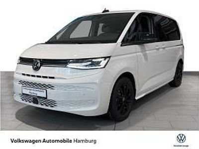 Ny VW Multivan Goal 150 HK (110 kW) 2026 Hvid MPV