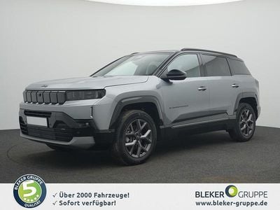 Gebraucht Jeep Compass 145 PS (106 kW) 2026 Grau / dach schwarz SUV