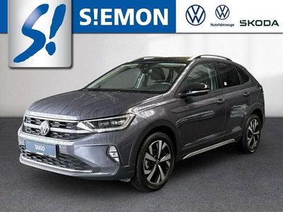 Brugt VW Taigo Style 116 HK (85 kW) 2024 Hvid SUV
