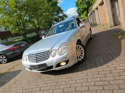 Brugt Mercedes E220