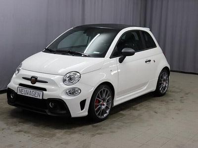 gebraucht Abarth 695C Turismo 1.4 T-Jet 132kW, Beats Audio-Soundsyste...