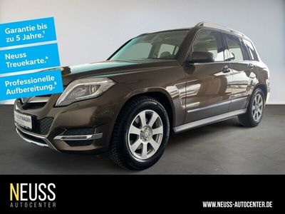 gebraucht Mercedes GLK250 