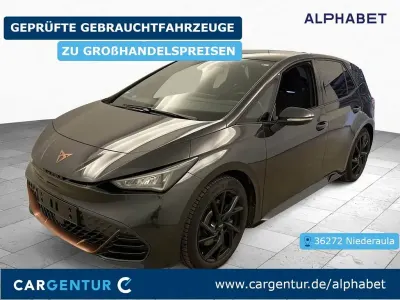 Gebraucht Cupra Born 169 kW (231 PS) 2023 Grau Kleinwagen