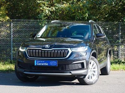 Schwarz Gebraucht 2022 Skoda Kodiaq Style SUV | 26.500 € (Guter Preis)