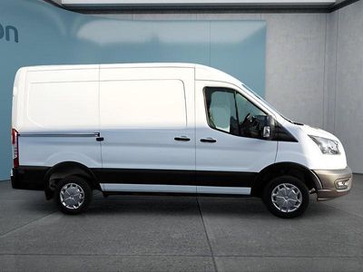 Neu Ford Transit 105 PS (77 kW) 2025 Weiß Limousine