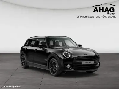 Gebraucht Mini One Clubman 102 PS (75 kW) 2022 Schwarz Kombi