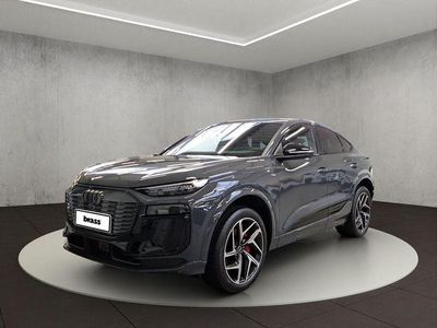 Audi Q6 Sportback e-tron