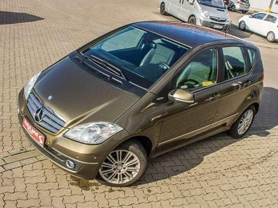 Mercedes A170