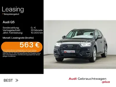 Gebraucht Audi Q5 Sport 367 PS (269 kW) 2020 Schwarz SUV