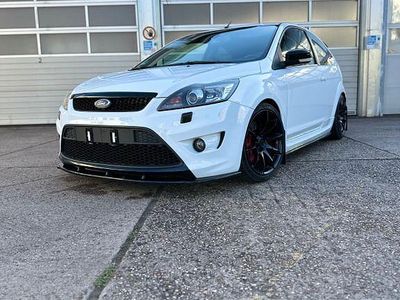 Gebraucht Ford Focus ST 226 PS (166 kW) 2008 Weiß Coupé