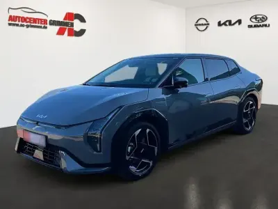 Gebraucht Kia EV4 150 kW (204 PS) 2025 Grau Limousine